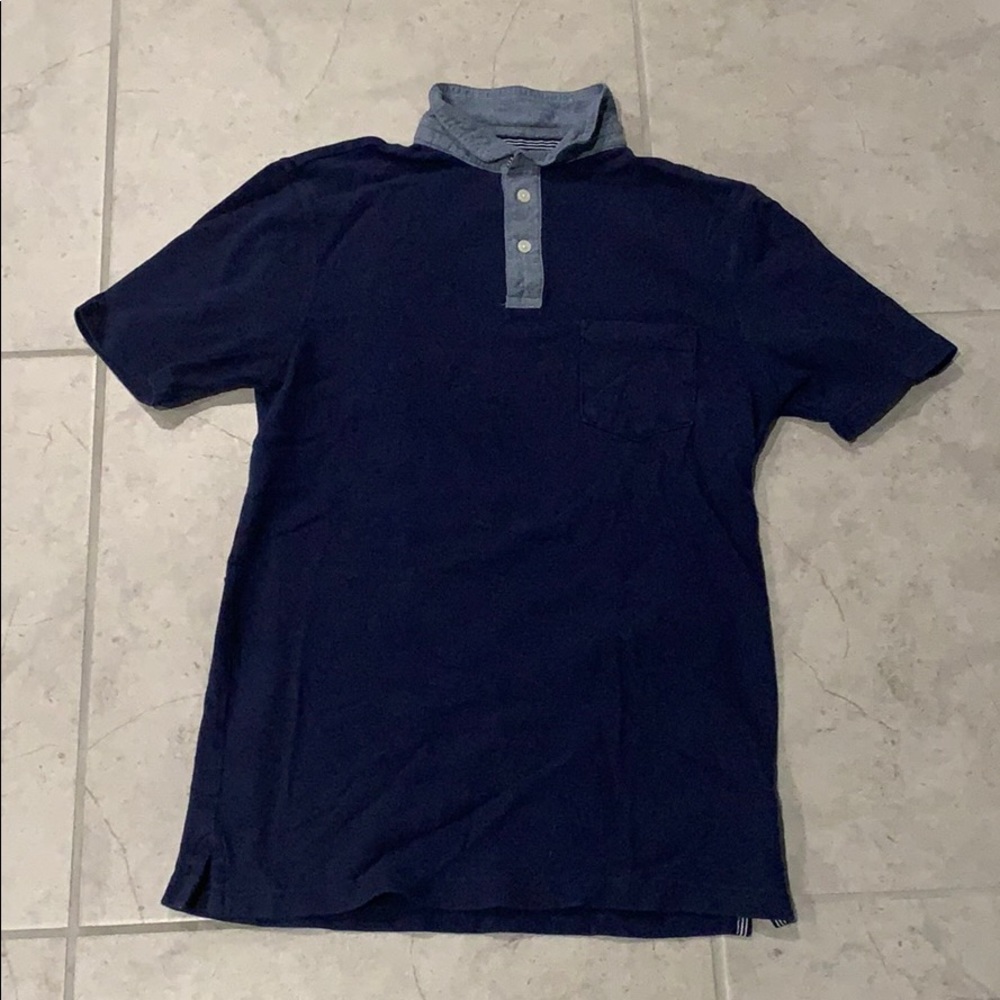 Merona brand polo-shirt. Size S